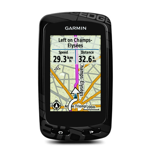 Garmin Edge 810 - Factory Refurbished