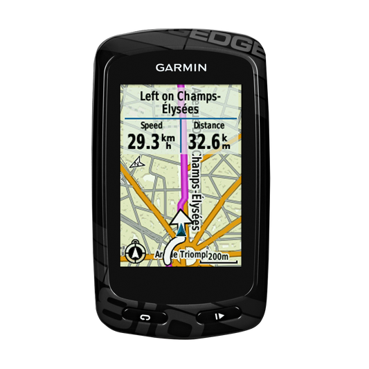 Garmin Edge 810 - Factory Refurbished