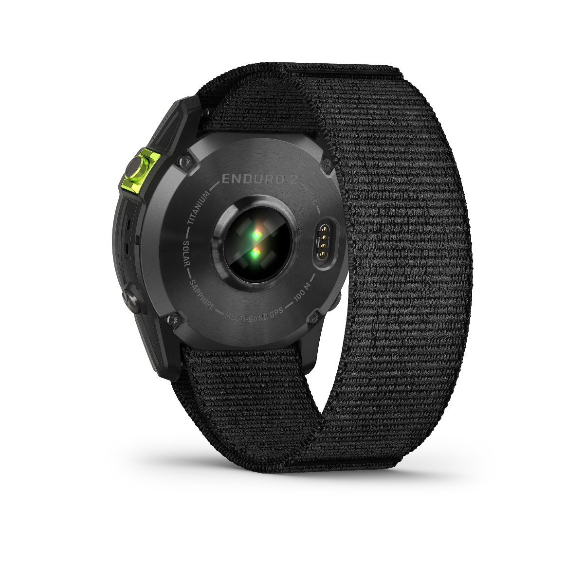 Garmin Enduro 2, reloj inteligente con GPS de alto rendimiento, funciones de navegación, actividad y salud (010-02754-00)