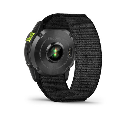 Garmin Enduro 2, reloj inteligente con GPS de alto rendimiento, funciones de navegación, actividad y salud (010-02754-00)