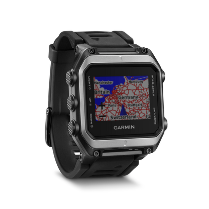 Garmin epix with U.S. TOPO 100K maps