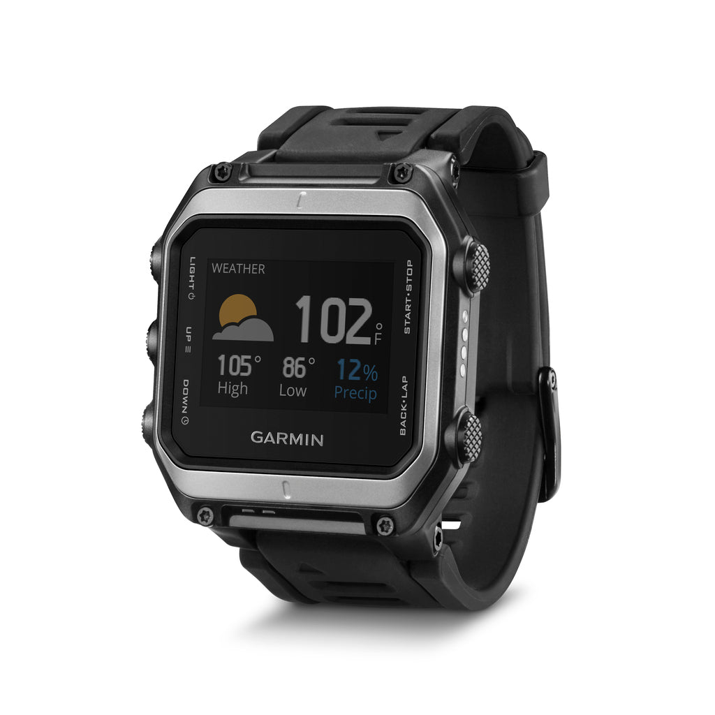 Garmin epix with U.S. TOPO 100K maps