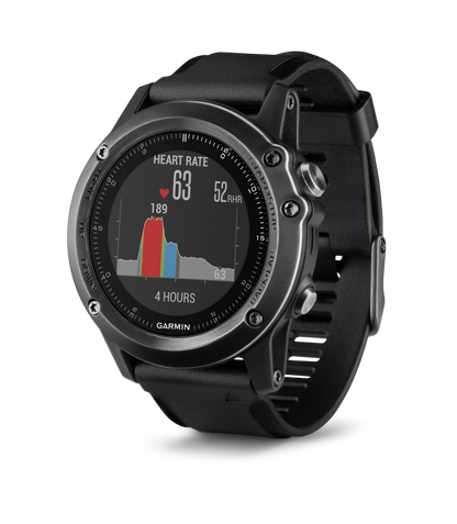 Garmin Fenix 3 HR Performer Bundle