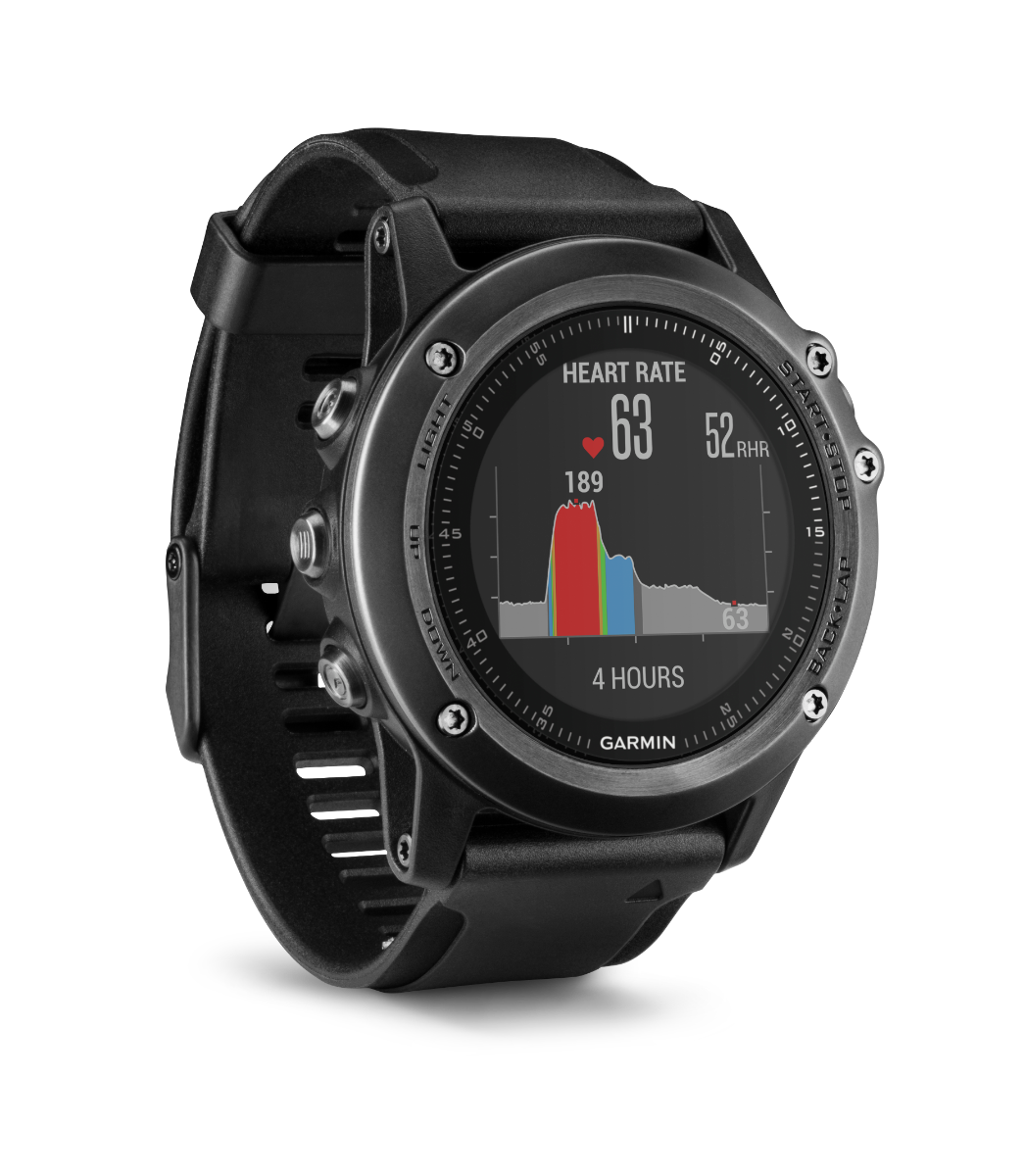 Garmin Fenix 3 HR Performer Bundle