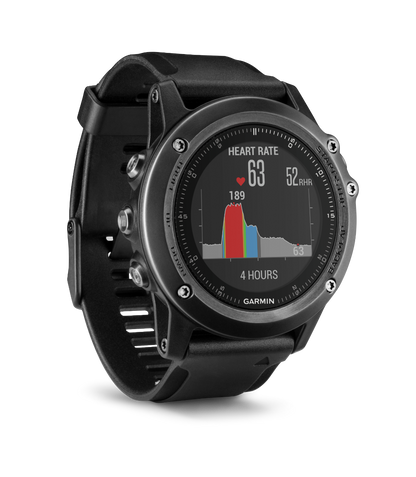 Garmin Fenix 3 HR Performer Bundle