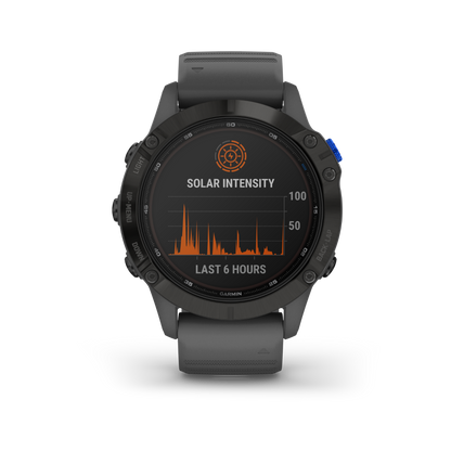 Garmin fenix 6 pro solar refurbished sale