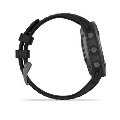 Garmin Fenix ​​6 Pro Negro con Correa Negra (010-02158-01)