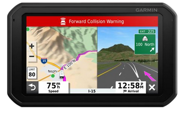 Garmin RV 785 &amp; Traffic, GPS para vehículos recreativos de 7 pulgadas (reacondicionado certificado por Garmin)