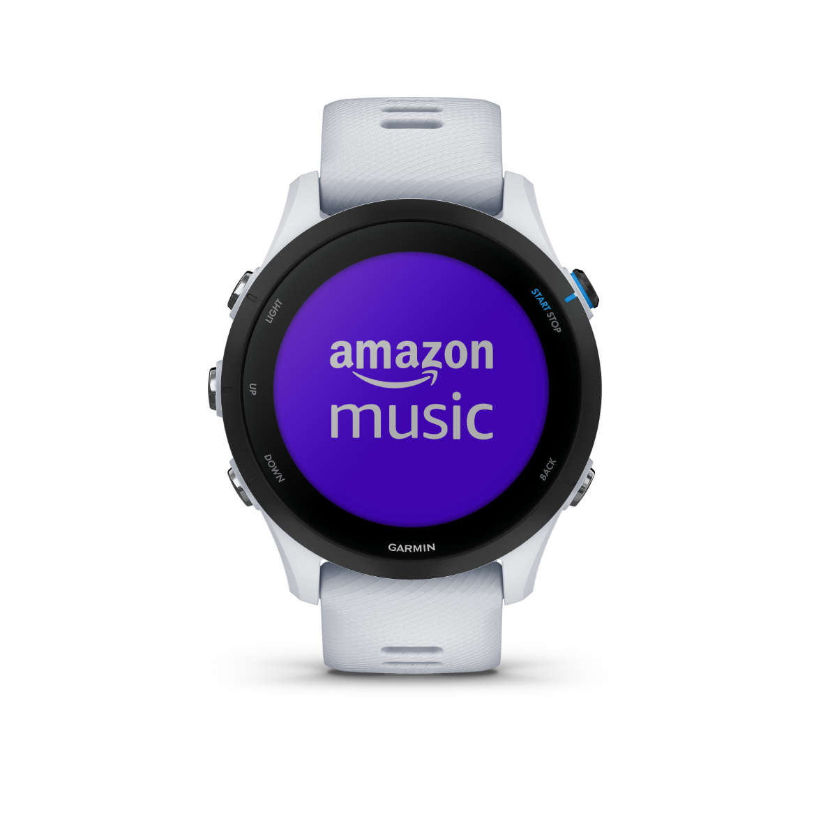 Garmin Forerunner 255 Music Whitestone (010-02641-21)