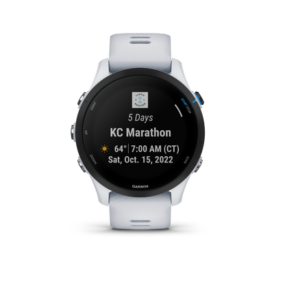 Garmin Forerunner 255 Music Whitestone (010-02641-21)