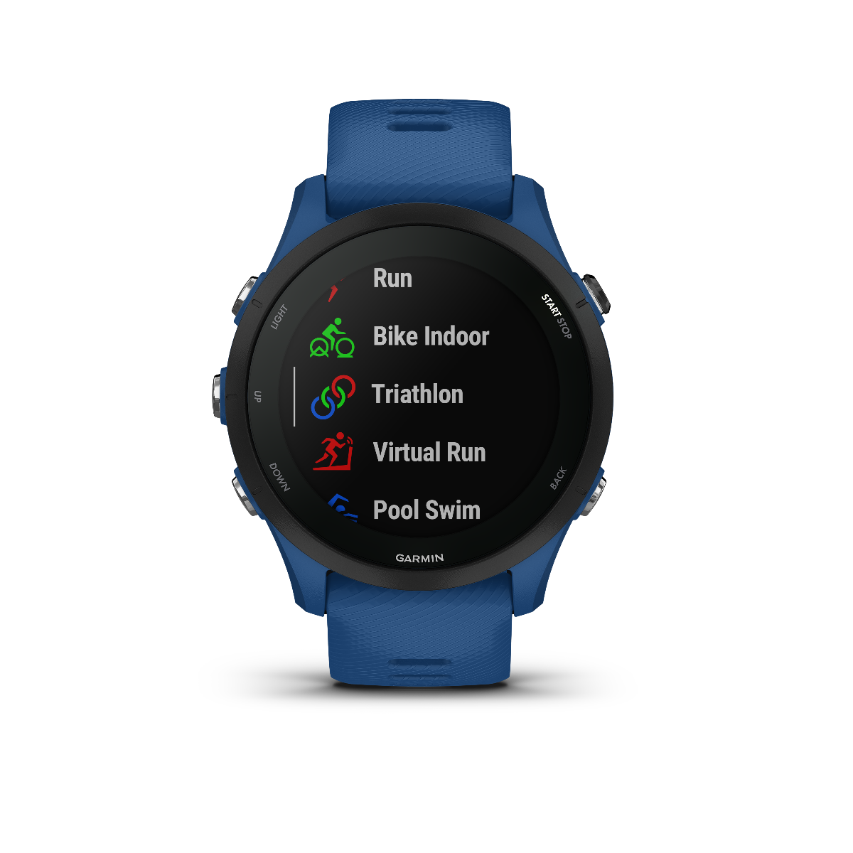 Garmin Forerunner 255 Tidal Blue (010-02641-01)