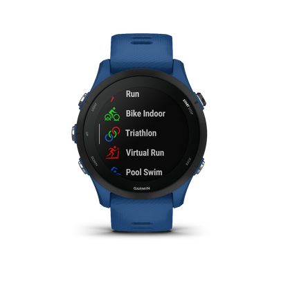 Garmin Forerunner 255 Tidal Blue (010-02641-01)