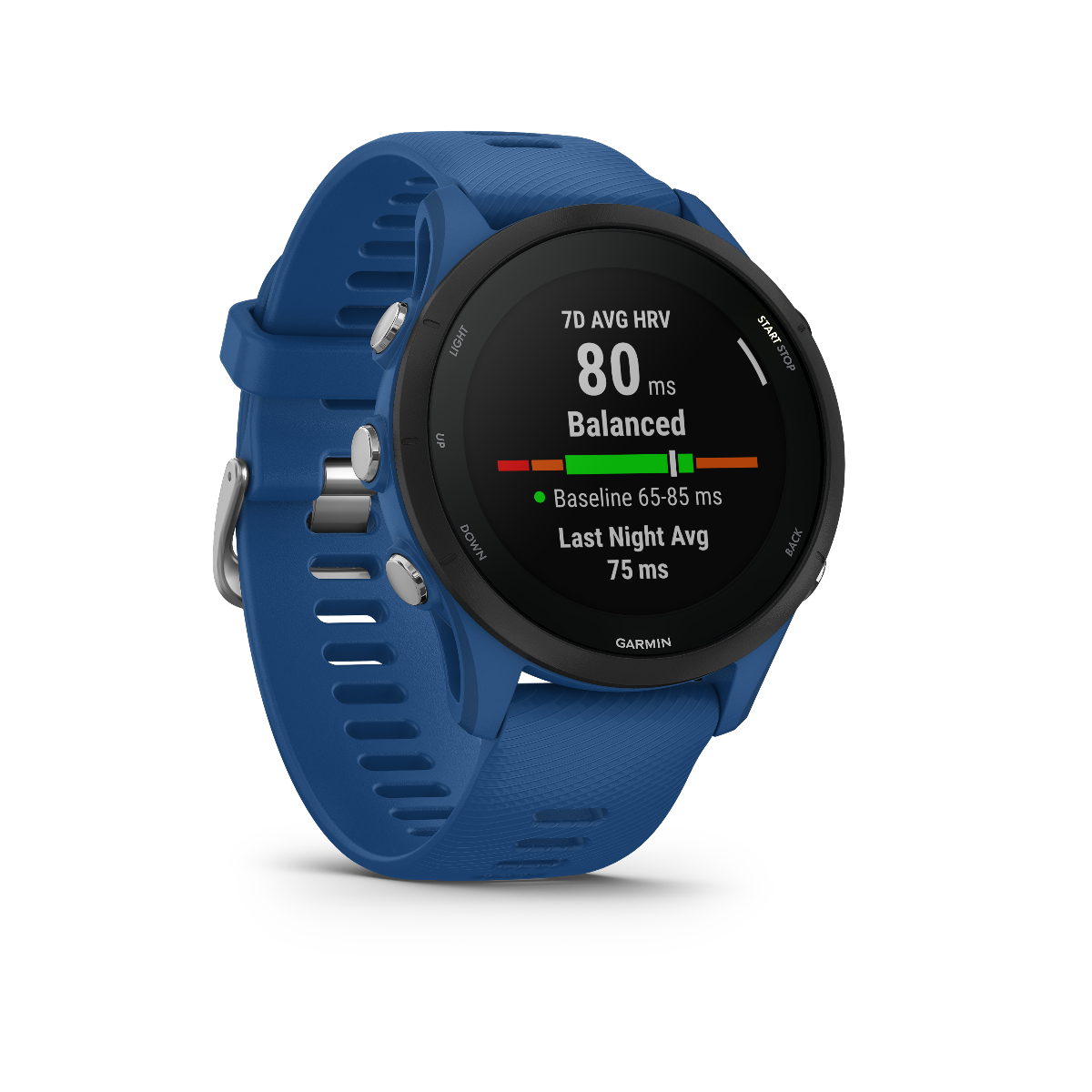 Garmin Forerunner 255 Tidal Blue (010-02641-01)