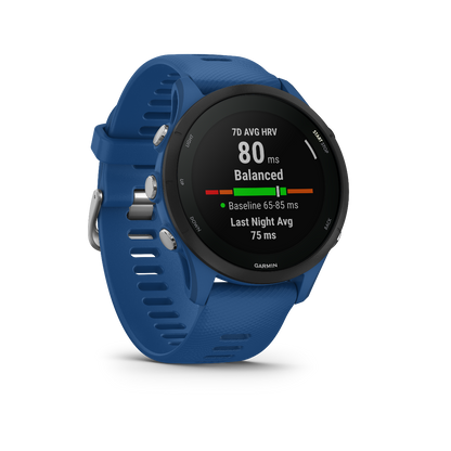 Garmin Forerunner 255 Tidal Blue (010-02641-01)