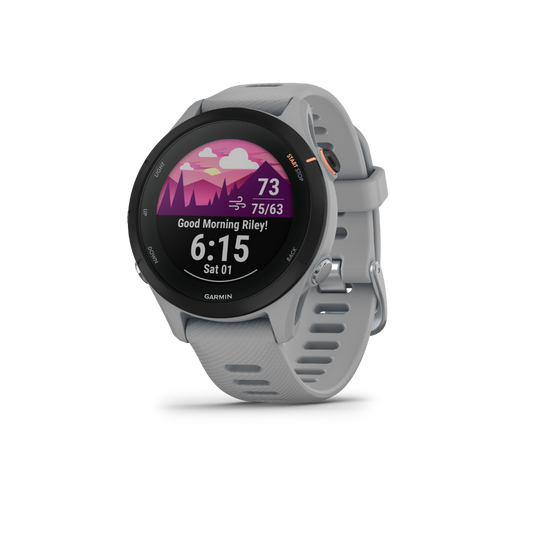 Garmin Forerunner 255S Powder Gray (010-02641-02)