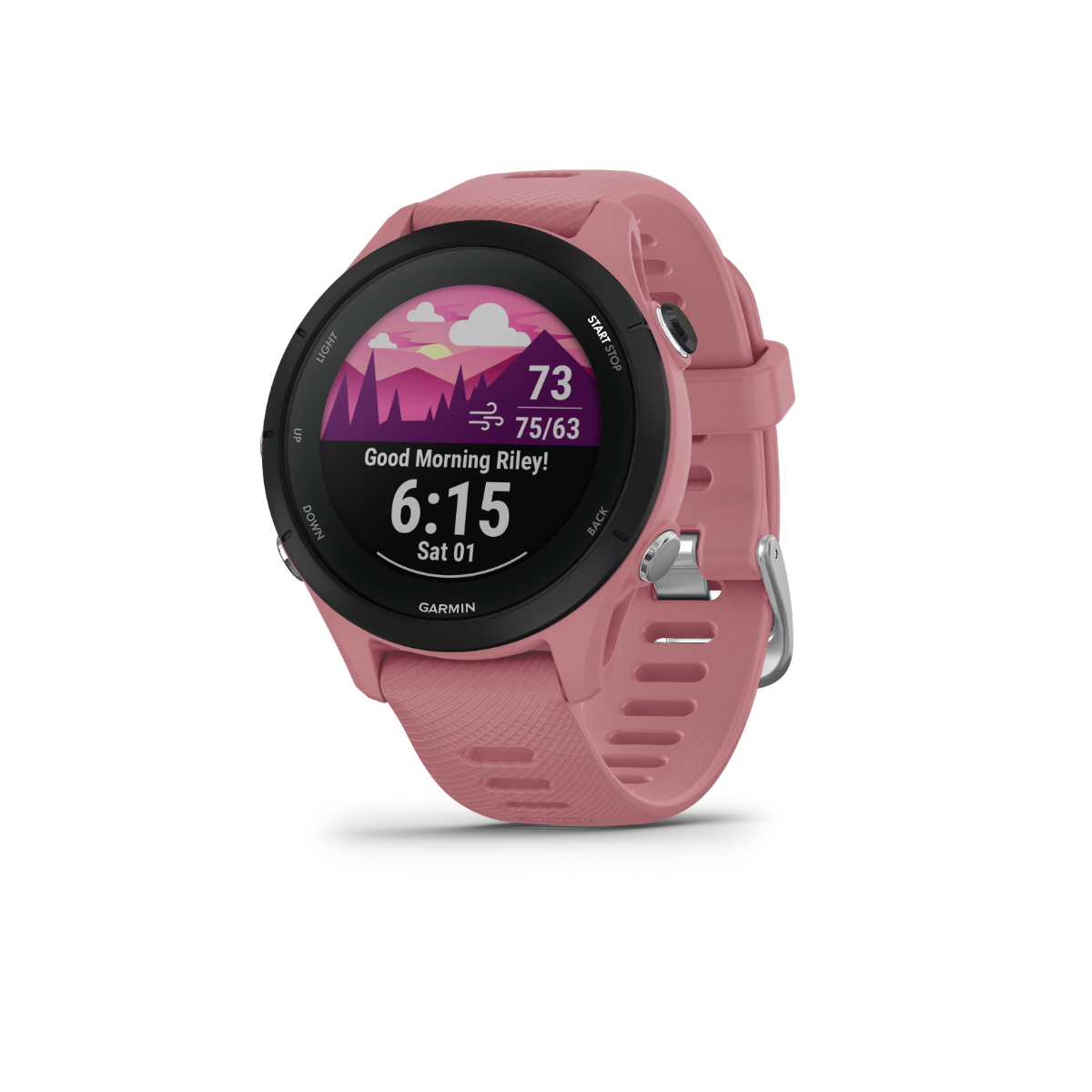 Garmin Forerunner 255S Light Pink (010-02641-03)