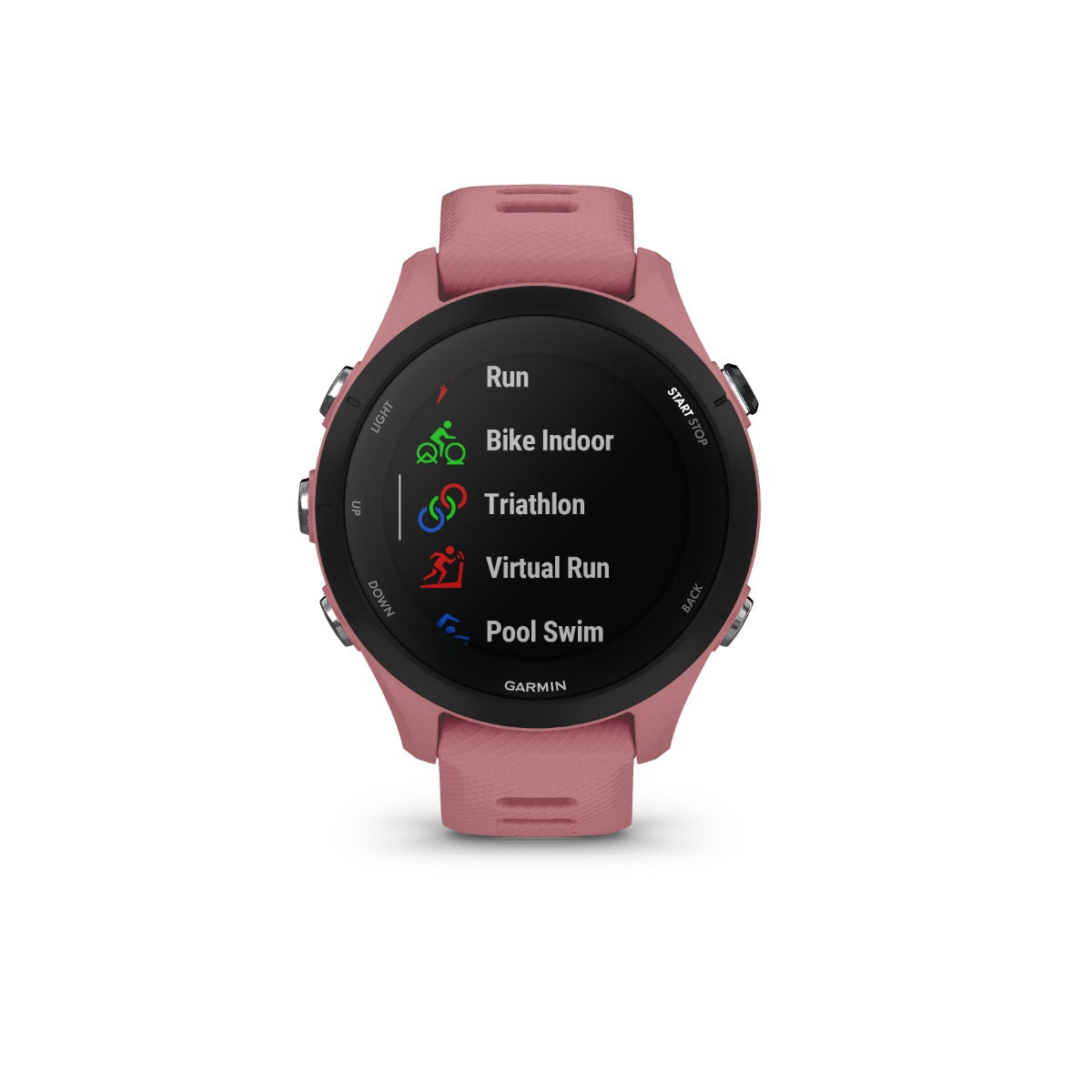 Garmin Forerunner 255S Light Pink (010-02641-03)