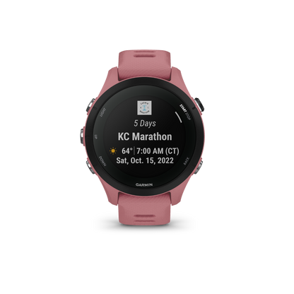 Garmin Forerunner 255S Light Pink (010-02641-03)