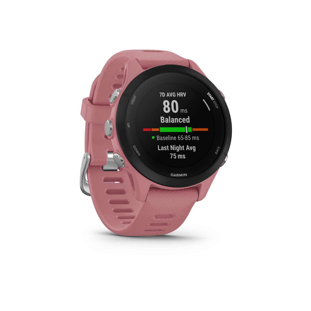 Garmin Forerunner 255S Light Pink (010-02641-03)