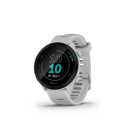 Garmin Forerunner 55 - White (010-02562-01)