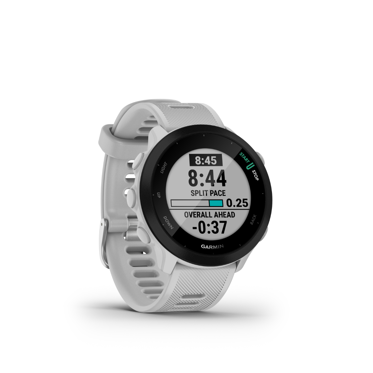 Garmin Foreruuner 55 White Refurbished (010-N2562-01)