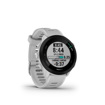 Garmin Foreruuner 55 White Refurbished (010-N2562-01)