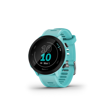 Garmin  Forerunner 55 - Aqua