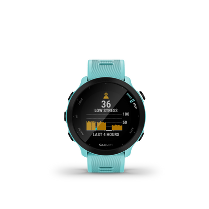 Garmin  Forerunner 55 - Aqua