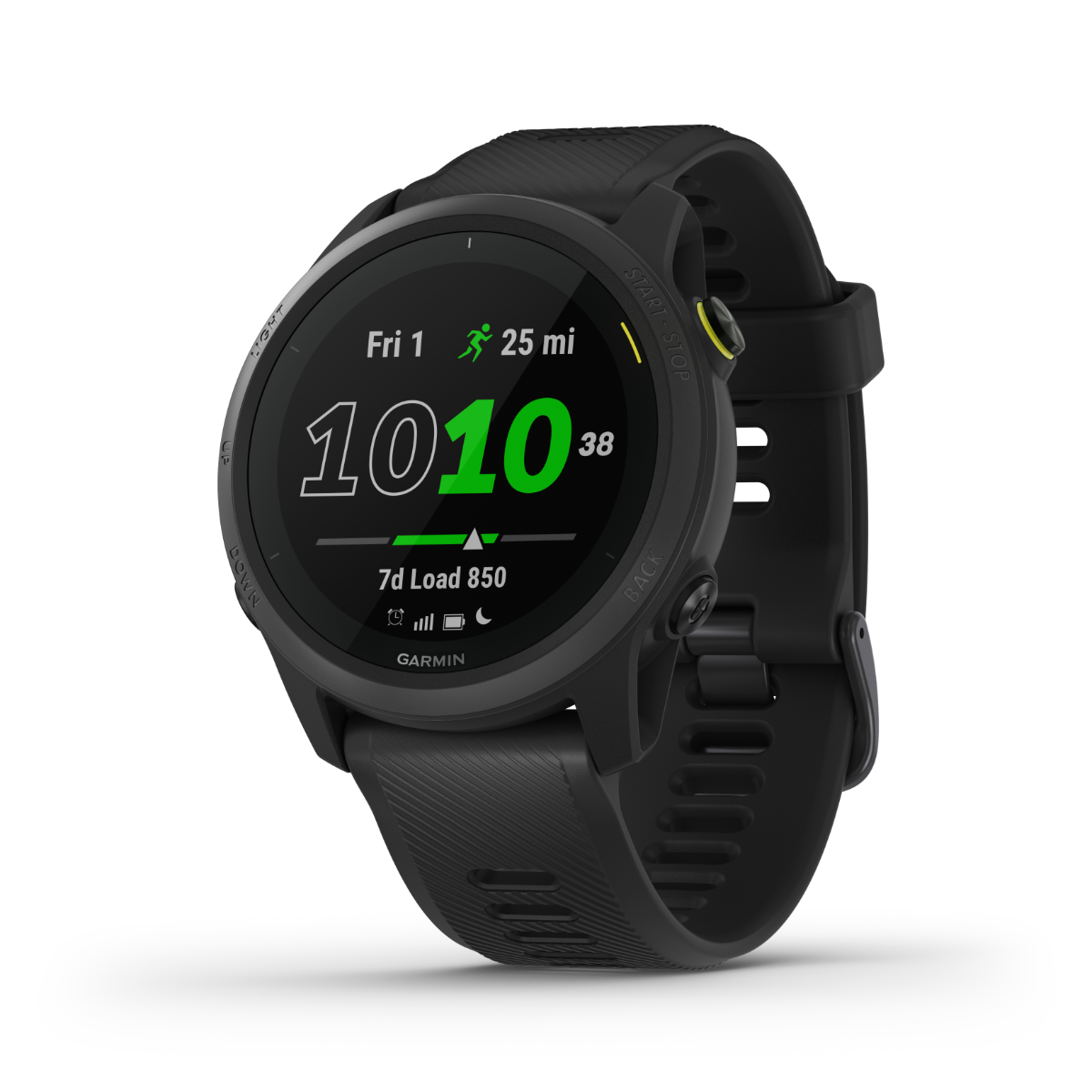 Garmin Forerunner 745 Black Refurbished