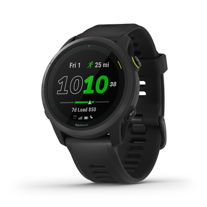 Garmin Forerunner 745 Black Refurbished