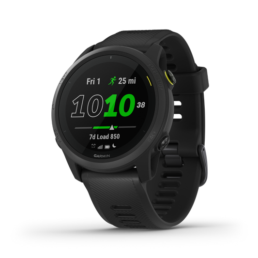 Garmin Forerunner 745 Black Refurbished