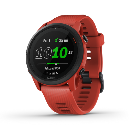 Garmin Forerunner 745 - Magma Red (010-02445-02)