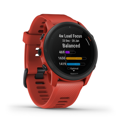 Garmin Forerunner 745 Red Refurbished