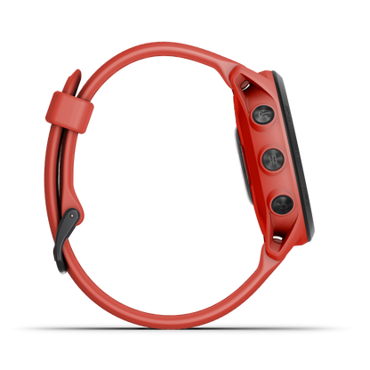 Garmin Forerunner 745 - Magma Red (010-02445-02)