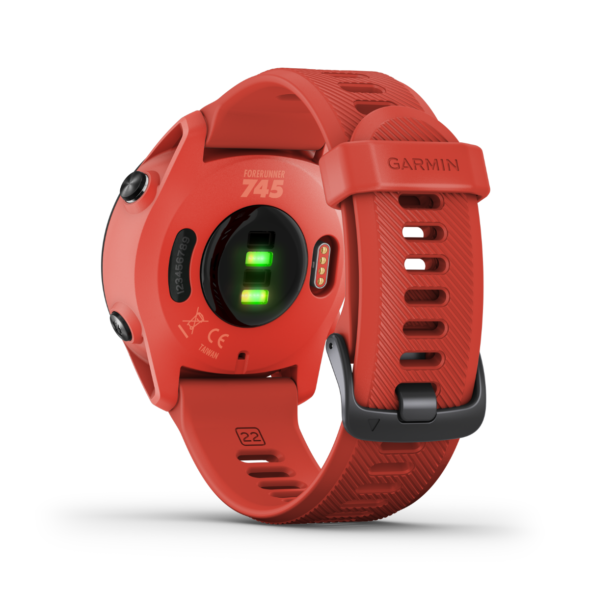 Garmin Forerunner 745 Red Refurbished