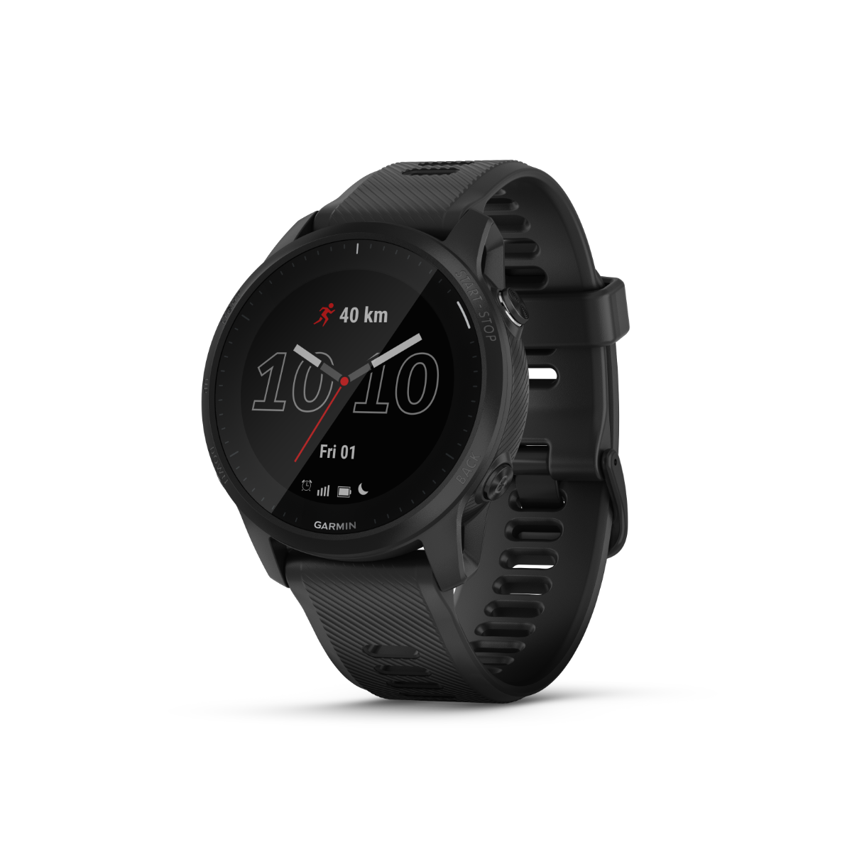 Montre connectée Garmin Forerunner 945 LTE - Noir