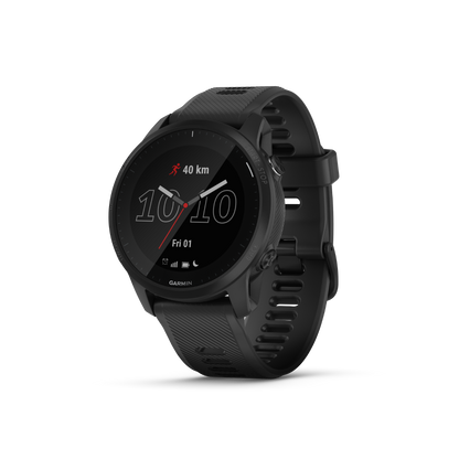 Montre connectée Garmin Forerunner 945 LTE - Noir