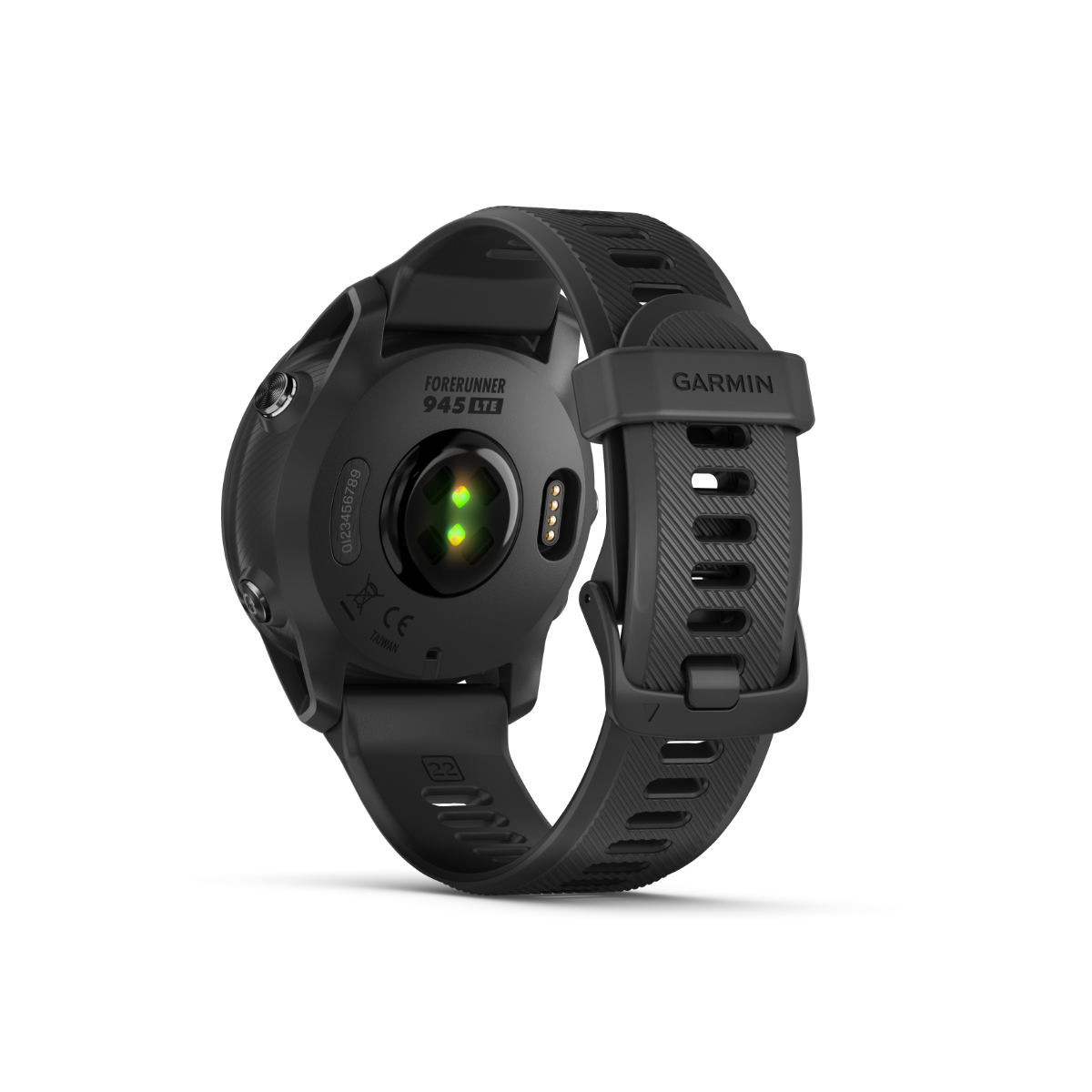 Montre connectée Garmin Forerunner 945 LTE - Noir