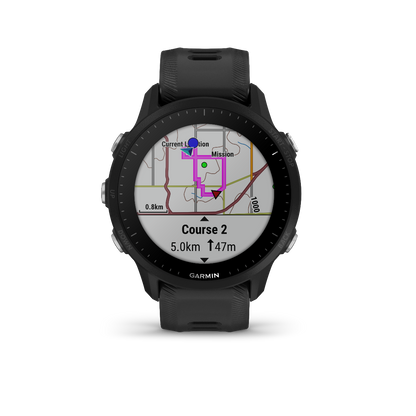 Garmin Forerunner 955 Negro (010-02638-10)