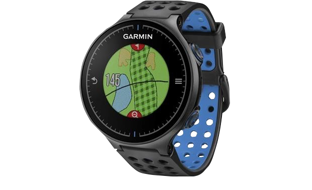 Montre connectée et télémètre de golf Garmin Approach S5 (reconditionnée et certifiée Garmin)