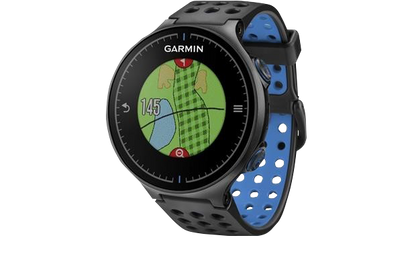 Montre connectée et télémètre de golf Garmin Approach S5 (reconditionnée et certifiée Garmin)