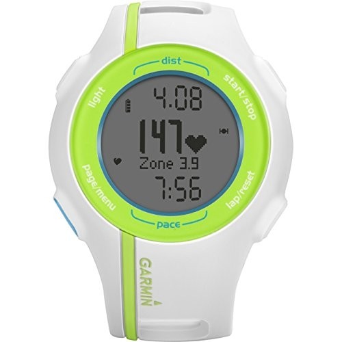 Garmin Forerunner 210 GPS Multi-Colored - Factory Refurbished