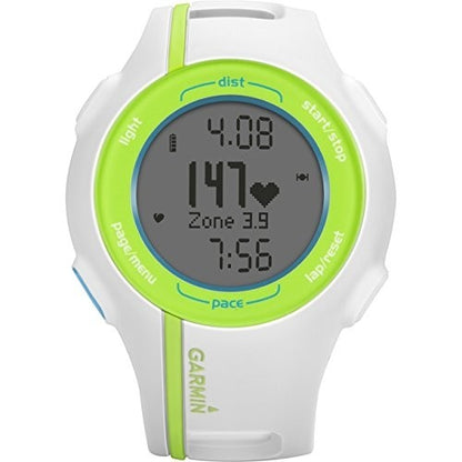 Garmin Forerunner 210 GPS Multi-Colored - Factory Refurbished