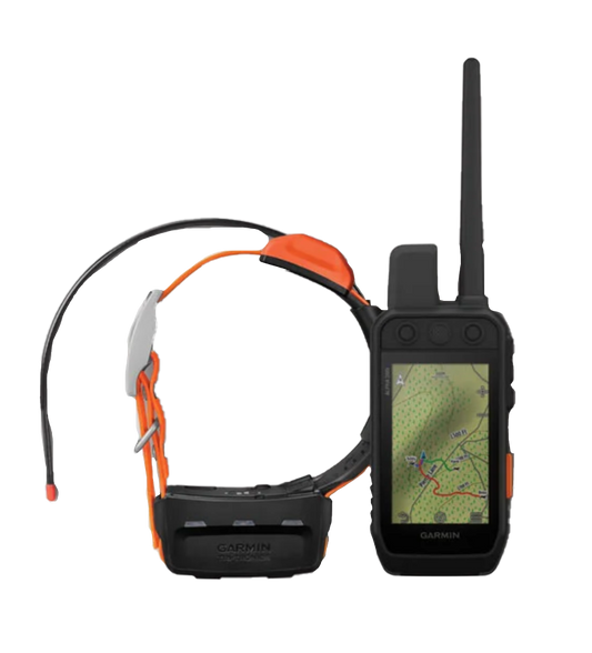 Garmin Alpha 200i Bundle with T5 Handheld and T 5 Dog Device