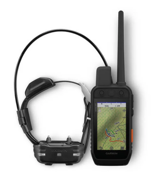 Garmin Alpha 200i Bundle with TT 15 Handheld and TT 15 Mini Dog Device