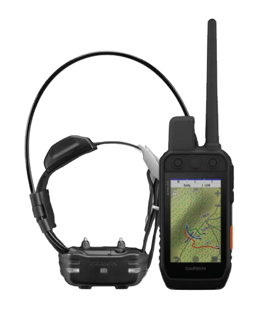 Garmin Alpha 200i Bundle with TT 15 Handheld and TT 15 Mini Dog Device