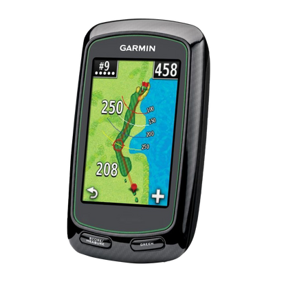 GPS y telémetro para golf Garmin Approach G6 (reacondicionado certificado por Garmin)