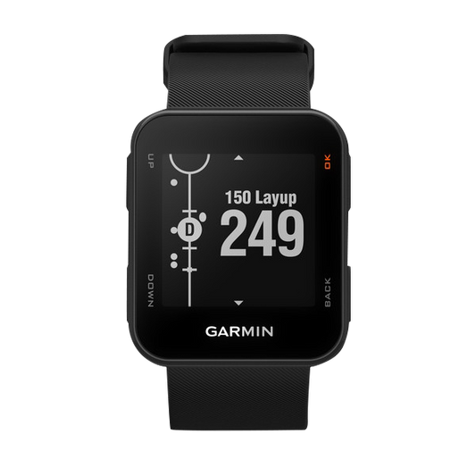 Garmin Approach S10 Black