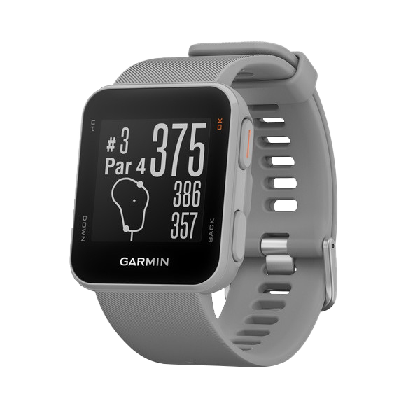 Garmin Approach S10  Powder Gray