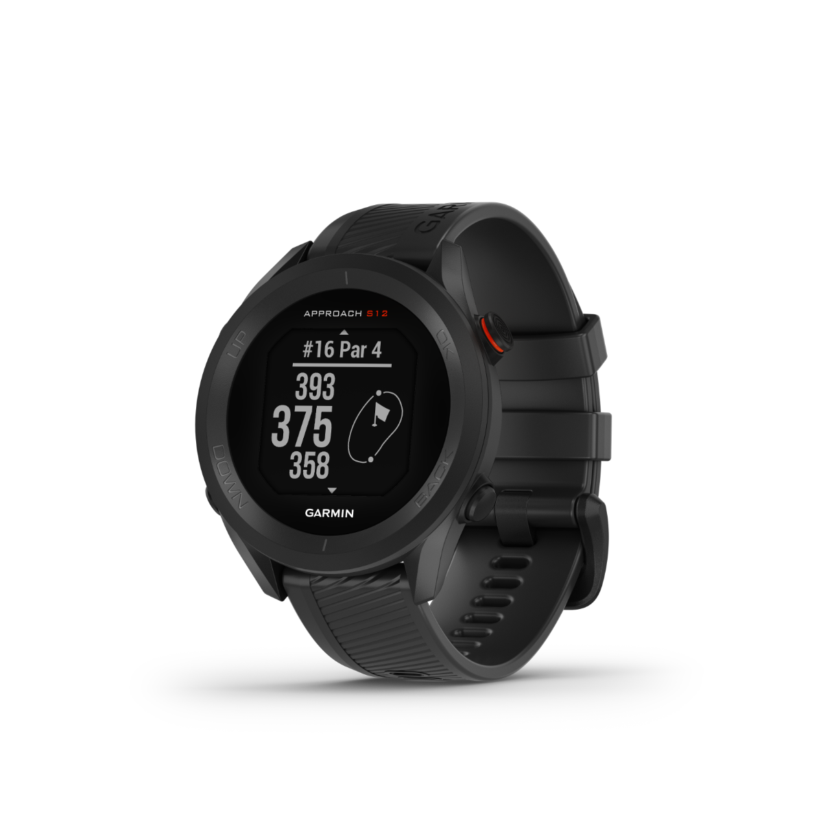 Garmin Approach S12 -Black